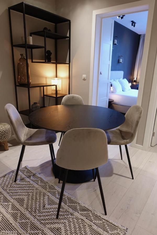 3 Room Luxury Design Apartment With Airconditioning, Close To Gent St-Pieters Station Bagian luar foto